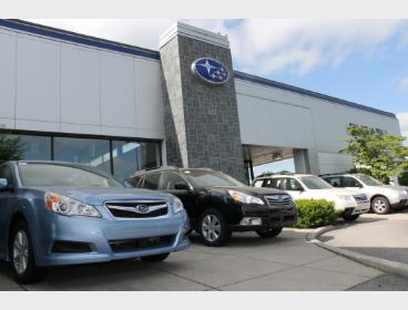 Yark Subaru dealership image 1