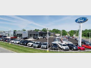 Kerry Ford dealership image 1