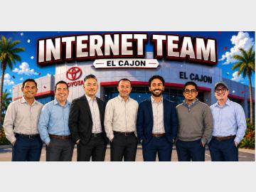 Toyota of El Cajon dealership image 1
