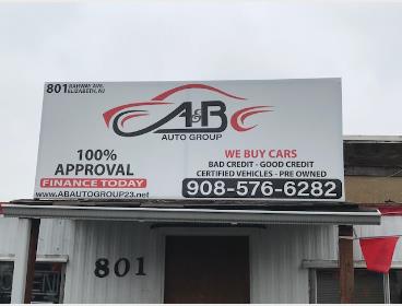 A & B Auto Group Dealership In Elizabeth, NJ | CARFAX