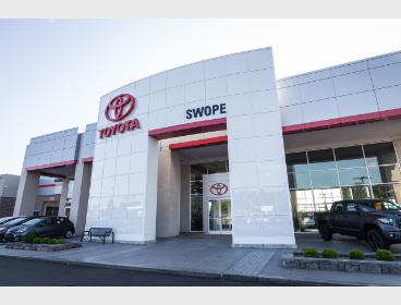 Swope Toyota Dealership in Elizabethtown KY CARFAX