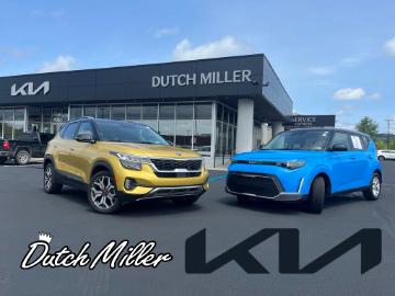 Dutch Miller Kia South Charleston Wv