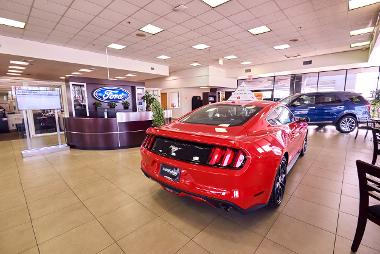 AutoNation Ford Tustin Dealership in Tustin, CA - CARFAX