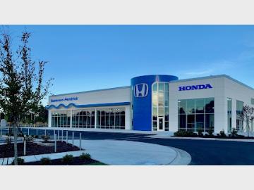 Stevenson Hendrick Honda Wilmington Dealership NC CARFAX