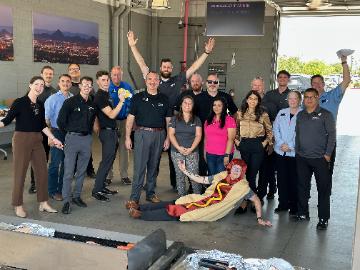 AutoNation USA Phoenix Dealership, AZ | CARFAX