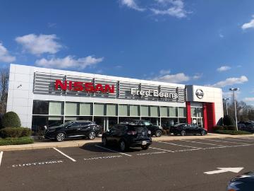 Fred Beans Nissan Doylestown