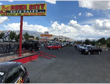 Duke City Auto Sales LLC Dealership in Albuquerque, NM - CARFAX