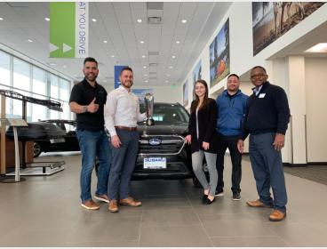 Subaru of Rochester Dealership in Rochester, MN - CARFAX