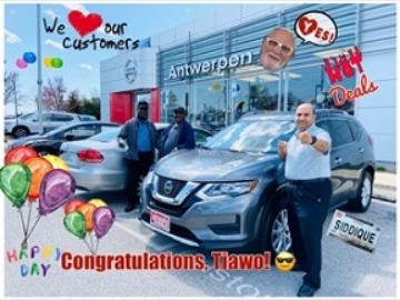 Antwerpen Nissan Clarksville Dealership in Clarksville, MD - CARFAX