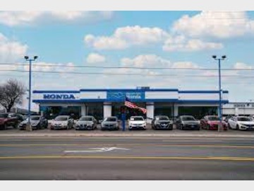 Klamath Falls Honda 2810 Washburn Way Dealership OR CARFAX