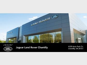 Jaguar Land Rover Chantilly