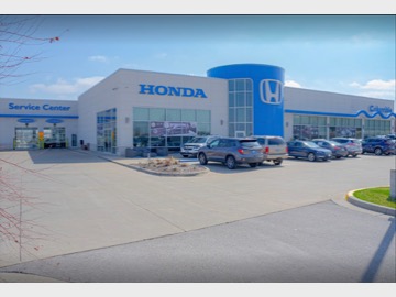 Columbia Honda Dealership in Columbia, MO - CARFAX