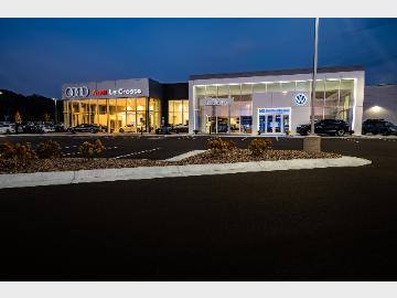 LA CROSSE AUDI VW visual data 6