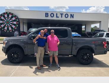 Bolton Ford LLC Dealership in Lake Charles, LA - CARFAX