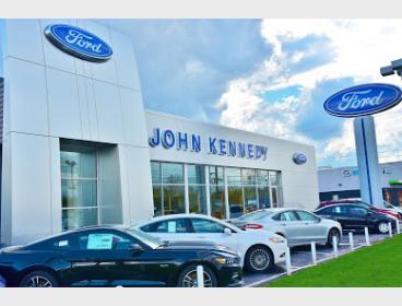 John Kennedy Conshohocken Ford Dealership in Conshohocken, PA - CARFAX