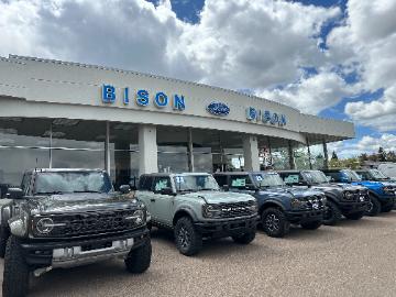 Bison Ford - 500 10th Ave S - Dealership Great Falls, MT | CARFAX