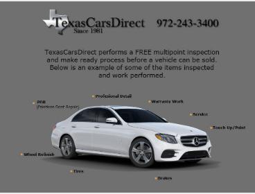 Texascarsdirect LTD 2718 Forest Ln Dealership Dallas TX