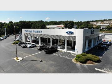 Krause Family Ford dealership image 1