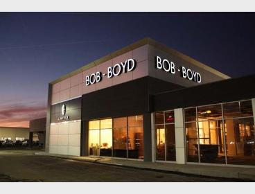 Bob Boyd Lincoln dealership image 1
