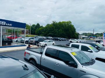 Williams Auto Sales LLC Dealership in Cookeville, TN - CARFAX