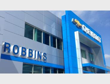 Robbins Chevrolet dealership image 1