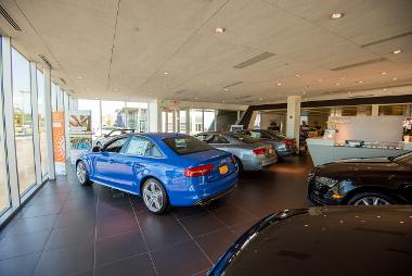 Audi Westmont Dealership in Westmont, IL - CARFAX
