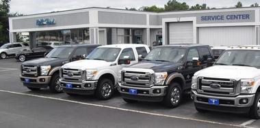 B & B Ford Dealership In Barnwell, SC | CARFAX