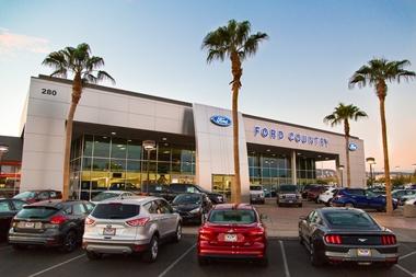 Ford Country dealership image 1