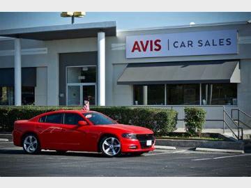 avis cargo van sales