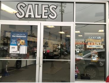 Del Toro Auto Sales