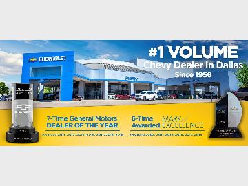 Friendly Chevrolet Dealership in Dallas, TX - CARFAX