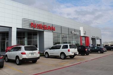 Baker Nissan Dealership in Jersey Village, TX | CARFAX