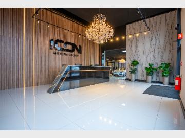 Icon Mitsubishi - Framingham dealership image 1