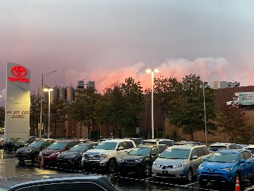 Atlantic Toyota Dealership in Lynn, MA - CARFAX