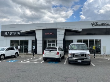 Mastria GMC Cadillac dealership image 1