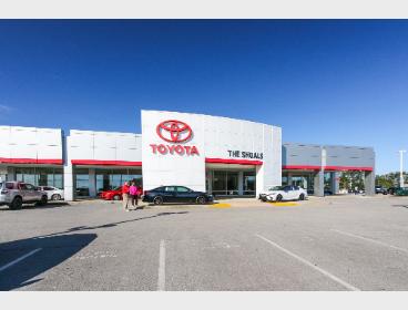 shoals greenway toyota al carfax