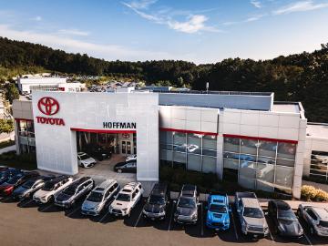 Hoffman Toyota dealership image 1