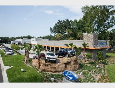 Mullinax Ford of New Smyrna Beach dealership image 1