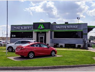 Mike Albert Sales Service Dealership in Cincinnati OH CARFAX