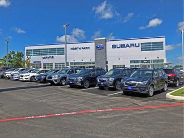 North Park Subaru Dealership in San Antonio, TX - CARFAX