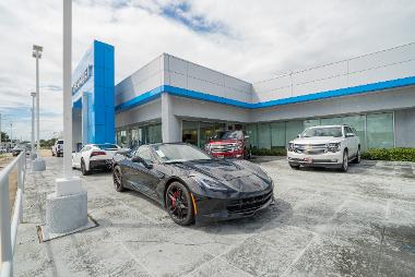 AutoNation Chevrolet Highway 6 Dealership in Houston, TX - CARFAX