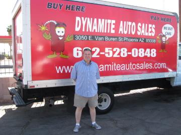 Dynamite auto sales deals