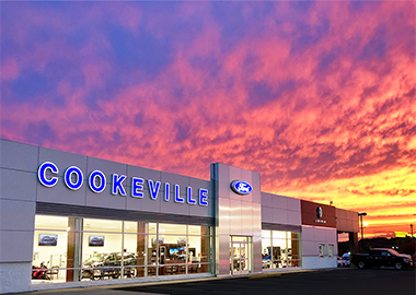 Ford Lincoln of Cookeville dealership image 1