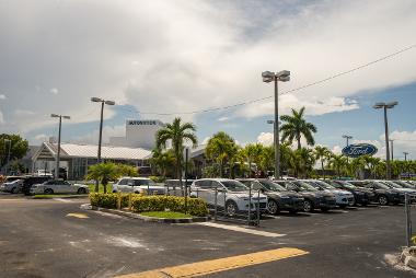 AutoNation Ford Miami Dealership in Miami Lakes, FL | CARFAX