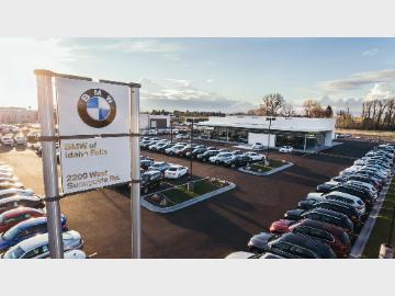 BMW of Idaho Falls Dealership in Idaho Falls, ID - CARFAX