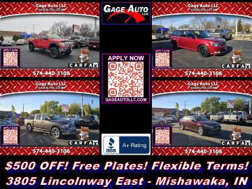 Gage Auto LLC dealership image 1