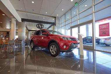 AutoNation Toyota Spokane Valley Dealership in Spokane ...