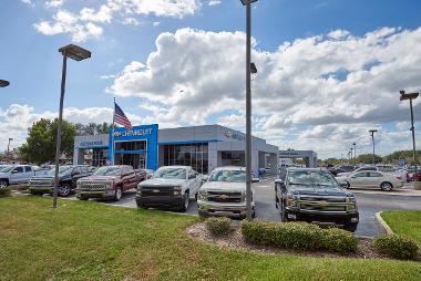 AutoNation Chevrolet Airport Dealership in Orlando, FL | CARFAX