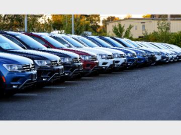 Northampton Volkswagen dealership image 1