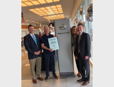 Douglass Nissan, Inc. Dealership in College Station, TX - CARFAX